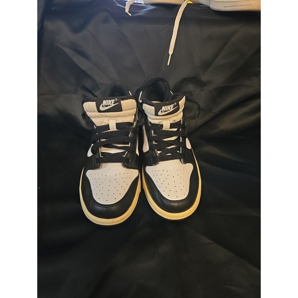 Nike Dunk Low Panda Black White Men’s Size 6.5 Clean Classic Sneakers